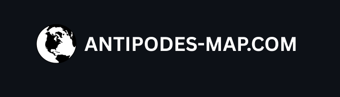 Antipodes Map logo